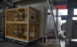 熱烈祝賀神馬電力集團(tuán)與湖南耐美特智能裝備有限公司成功簽約3臺(tái)電力行業(yè)絕緣材料固化用4米烘箱65萬(wàn)元！