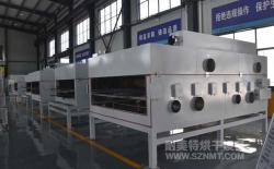 熱烈祝賀江西尤尼菲克科技有限公司與耐美特集團(tuán)上海分公司成功簽約1臺(tái)環(huán)保過(guò)濾行業(yè)燃?xì)馑淼罓t195萬(wàn)元！