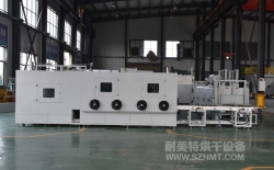 熱烈祝賀浙江沃德?tīng)柨萍技瘓F(tuán)股份有限公司與耐美特集團(tuán)上海分公司成功簽約1臺(tái)汽車零部件行業(yè)環(huán)形固化隧道爐70.5萬(wàn)元！